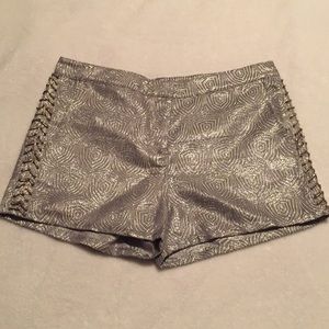 Quinn Vintage Sequin Shorts
